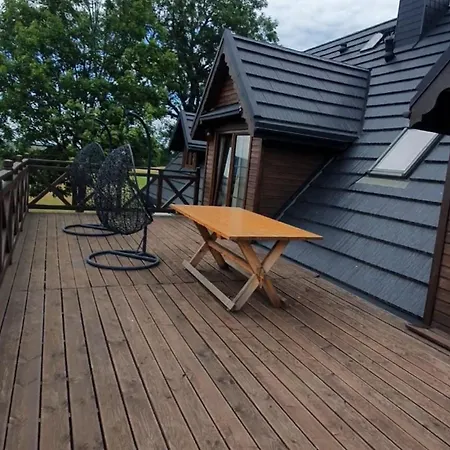 Séjour chez l'habitant Nasza Jodlowka