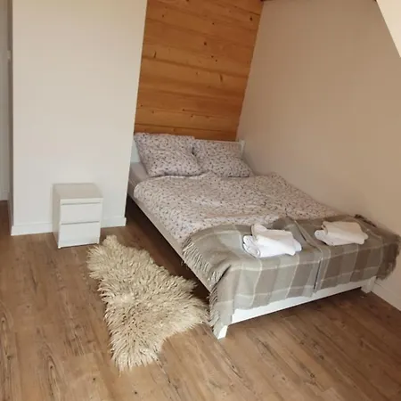Nasza Jodlowka Quarto em Acomodações Particulares *