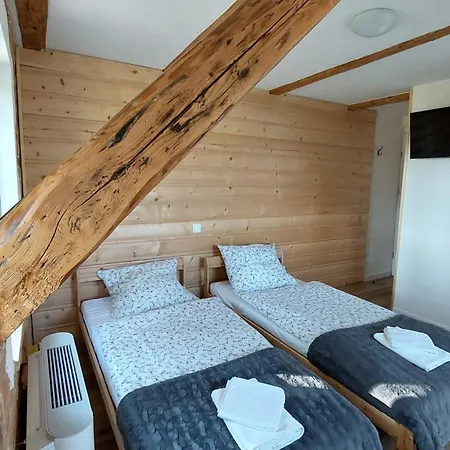 Séjour chez l'habitant Nasza Jodlowka *