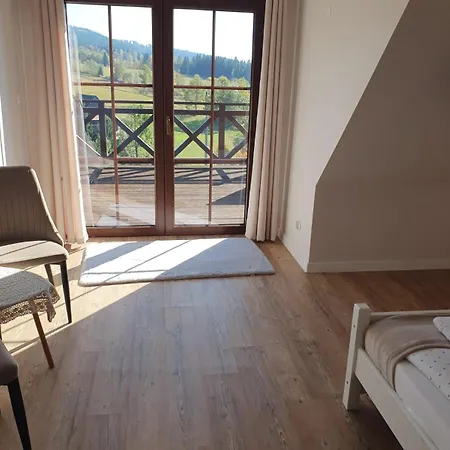 Homestay szállás Nasza Jodlowka