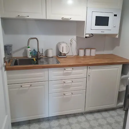 Séjour chez l'habitant Nasza Jodlowka Jodlow (Klodzko)