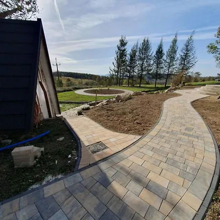 Nasza Jodłówka Habitación en casa particular