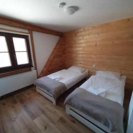 Nasza Jodłówka Habitación en casa particular Jodlow (Klodzko)