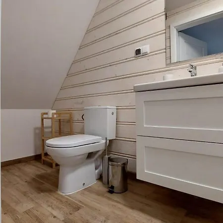Nasza Jodlowka Quarto em Acomodações Particulares Jodlow (Klodzko)
