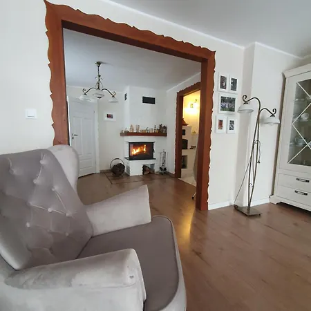 Séjour chez l'habitant Nasza Jodlowka *