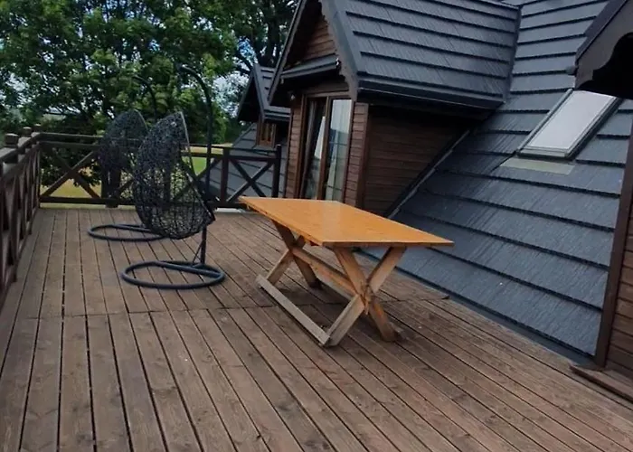 Alloggio in famiglia Nasza Jodlowka