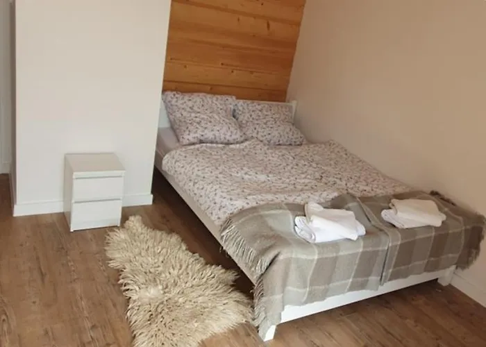 Nasza Jodlowka Alloggio in famiglia *