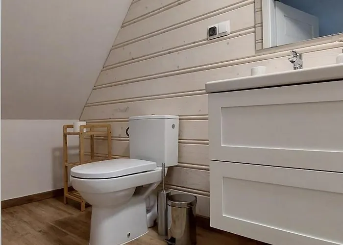 Alloggio in famiglia Nasza Jodlowka *