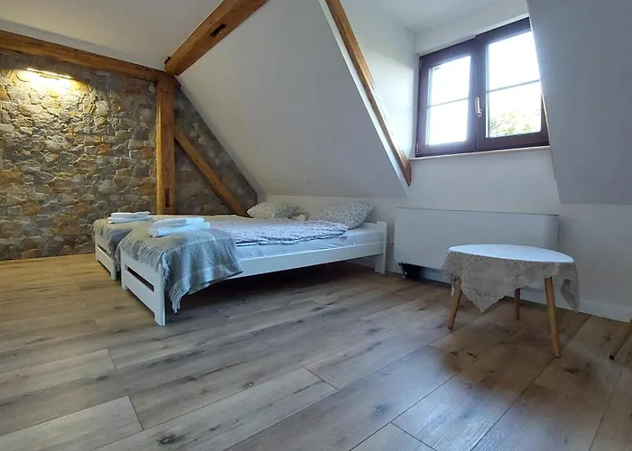 Nasza Jodlowka Alloggio in famiglia