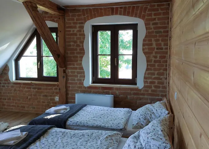 Alloggio in famiglia Nasza Jodlowka *