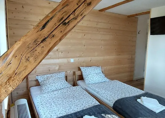 Alloggio in famiglia Nasza Jodlowka *