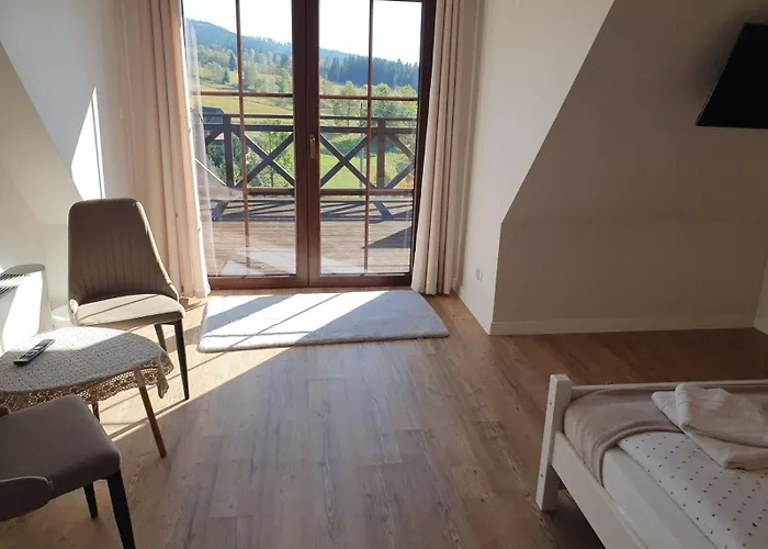 Alloggio in famiglia Nasza Jodlowka