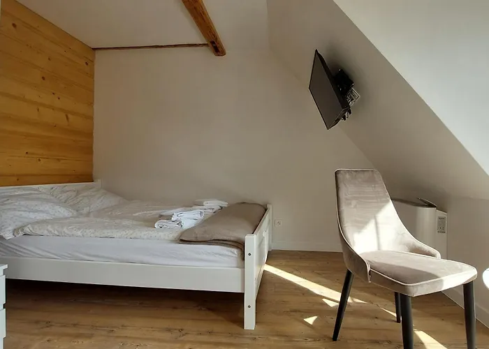 Alloggio in famiglia Nasza Jodlowka