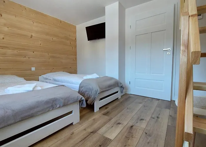 Alloggio in famiglia Nasza Jodlowka