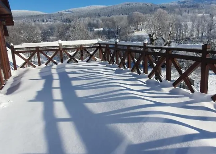 Nasza Jodlowka Alloggio in famiglia *